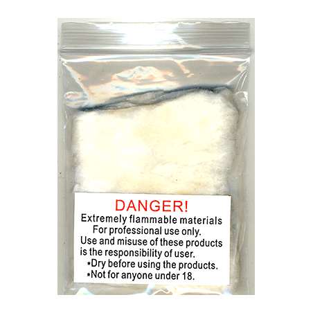 Flash Cotton (white) - Trick