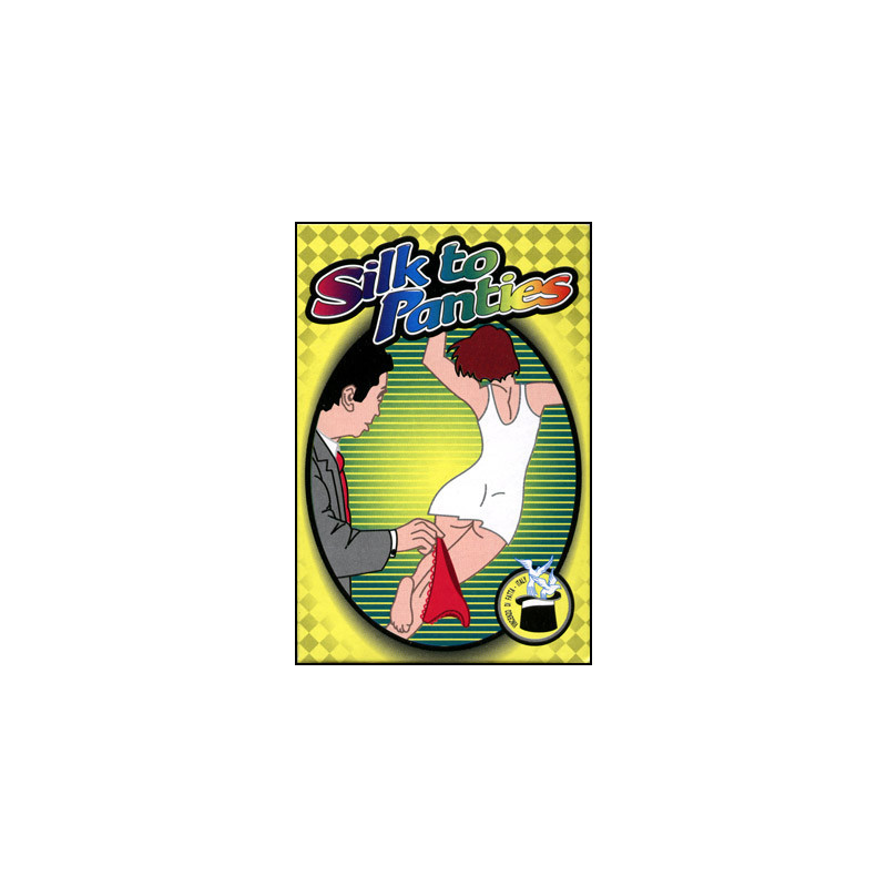 Silk to Panties by Vincenzo Di Fatta - Trick