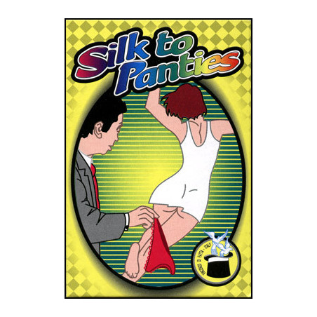 Silk to Panties by Vincenzo Di Fatta - Trick