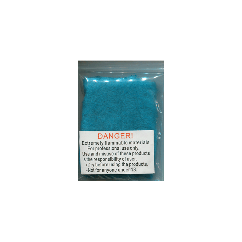 Flash Cotton (Blue) by Red Corner Magic - Trick