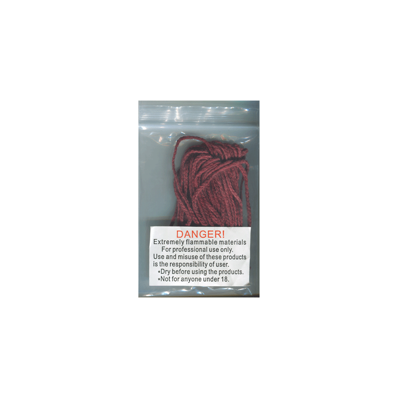 Flash String (5g Red) by Red Corner Magic - Trick