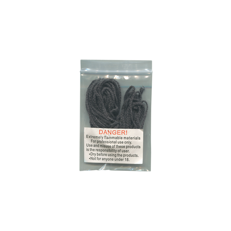 Flash String (5g Black) by Red Corner Magic - Trick