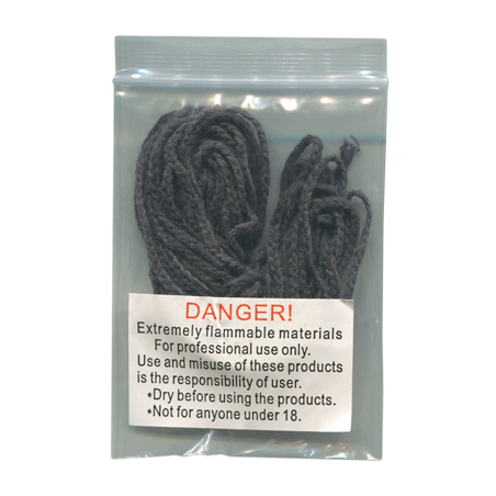 Flash String (5g Black) by Red Corner Magic - Trick
