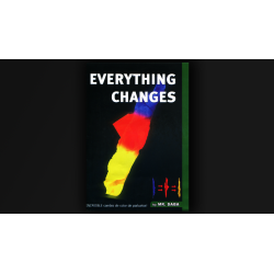 Everything Changes by Mr. Daba