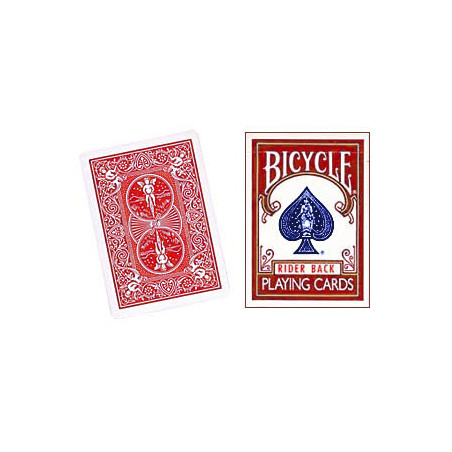 Double Back Bicycle Cards (rr)