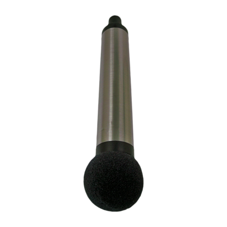 Comedy Microphone by Richard Griffin - Trick