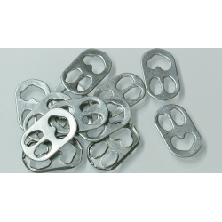Alluminati Refills (set of 12 units  8 of Hearts) by Chris Oberle - Trick