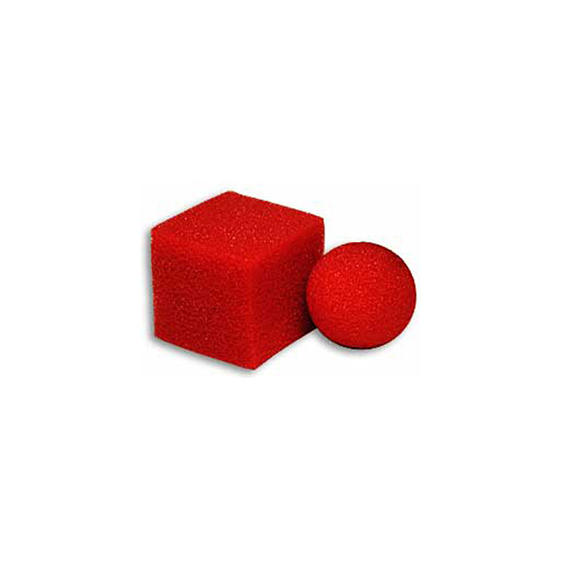 Ball Square Mystery by Goshman - Trick
