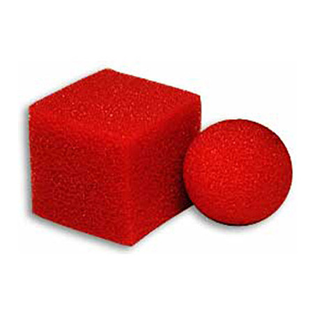 Ball Square Mystery by Goshman - Trick
