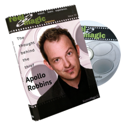 Reel Magic Episode 34 (Apollo Robbins)