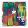 Thumb Tip Streamer 12 pack (1 inch  x 34 inch) by Magic by Gosh - Tricks