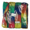 Thumb Tip Streamer 12 PACK (1 inch  x 68 inch) by Magic by Gosh - Tricks
