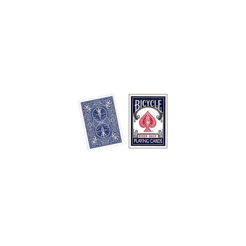 Double Back Bicycle Cards (bb)