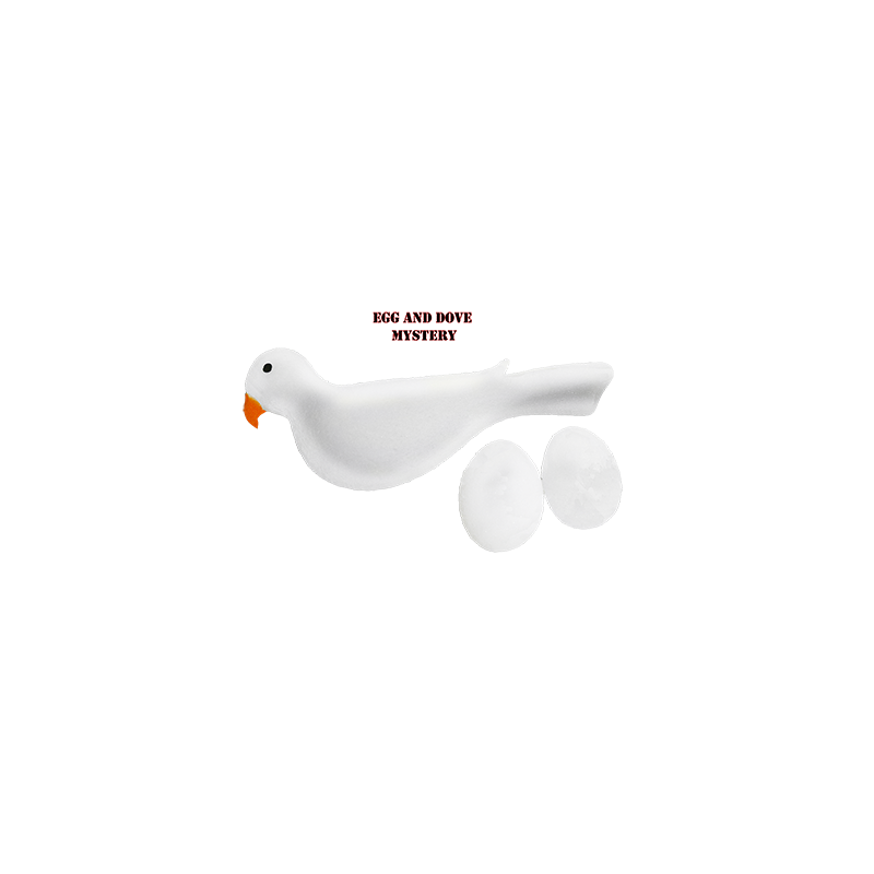 Egg and Dove Mystery (Two Egg) - Trick