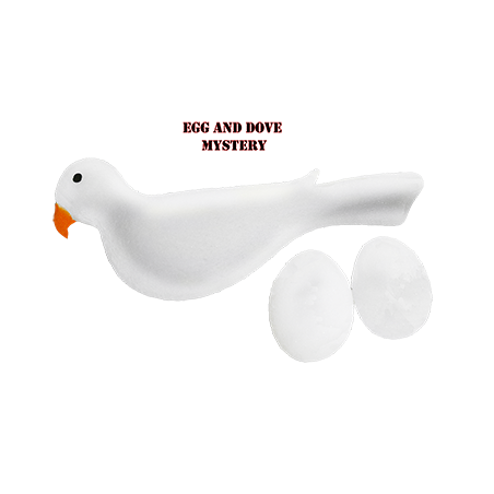 Egg and Dove Mystery (Two Egg) - Trick