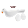 Egg and Dove Mystery (Two Egg) - Trick