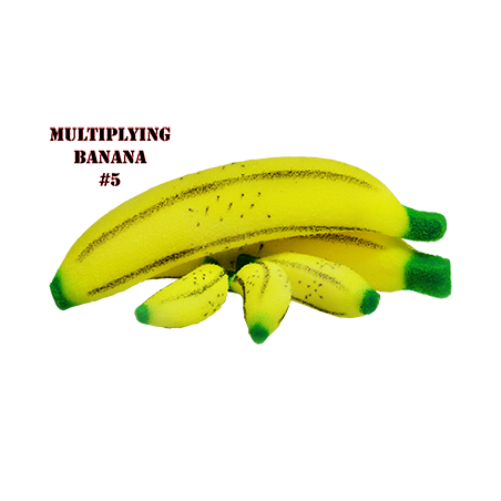 Multiplying Bananas (5 piece) - Trick