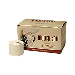 Mouth Coil (12 coils) 50 ft. each by Bazar de Magia - Trick