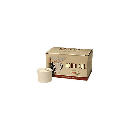 Mouth Coil (12 coils) 50 ft. each by Bazar de Magia - Trick