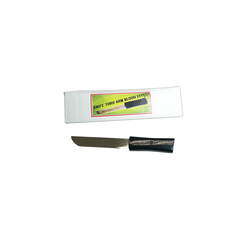 Knife through Arm by Premium Magic - Trick
