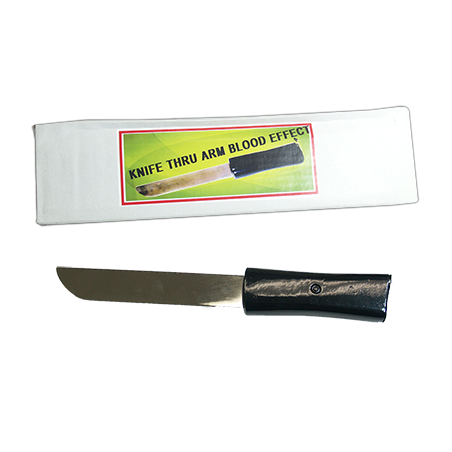 Knife through Arm by Premium Magic - Trick