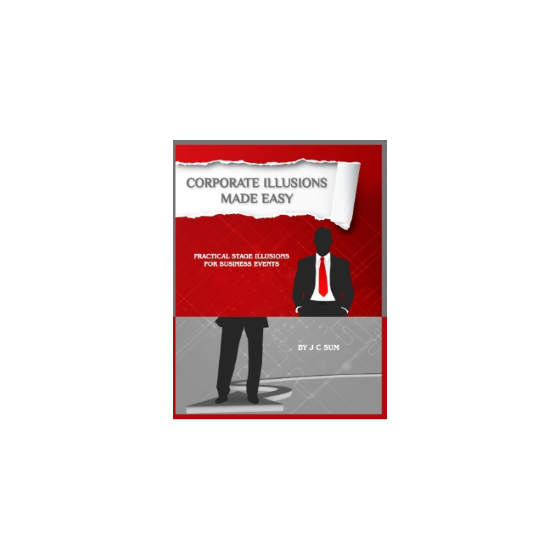 Corporate Illusions Made Easy by JC Sum - Book