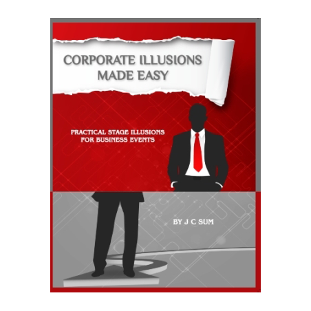 Corporate Illusions Made Easy by JC Sum - Book
