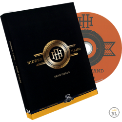Hidden Hand (DVD and Gimmick) by Sean Fields - DVD