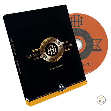 Hidden Hand (DVD and Gimmick) by Sean Fields - DVD