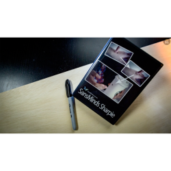 SansMinds Sharpie (DVD and Gimmick) by Will Tsai - DVD