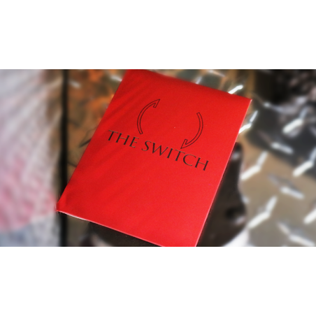 THE SWITCH (Gimmicks and Online Instructions) by Shin Lim - Trick