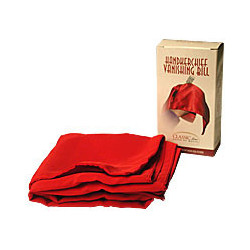Hankerchief Vanishing Bill (COLOR) by Bazar de Magia - Trick