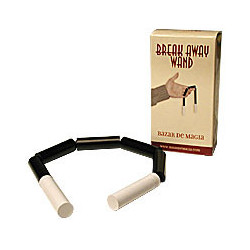 Break Away Wand by Bazar de Magia - Trick