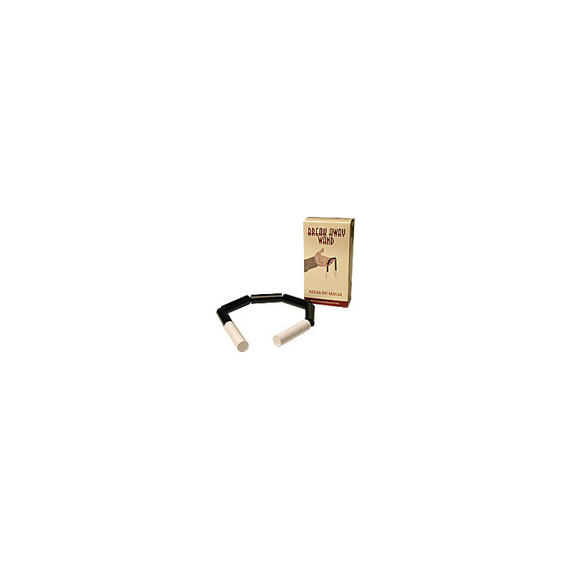 Break Away Wand by Bazar de Magia - Trick