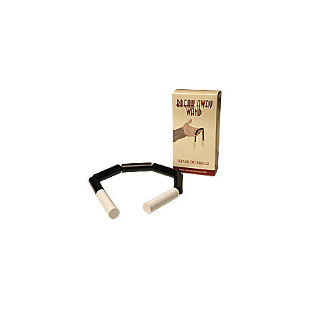 Break Away Wand by Bazar de Magia - Trick