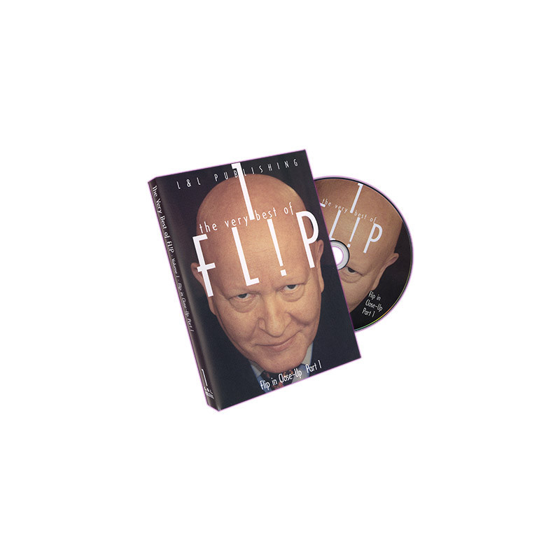 Very Best of Flip Vol 1 (Flip in Close-Up Part 1) by L & L Publishing - DVD