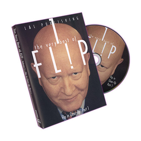 Very Best of Flip Vol 1 (Flip in Close-Up Part 1) by L & L Publishing - DVD