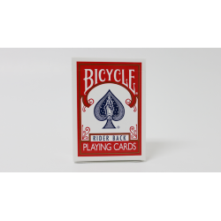 Bicycle Box Empty (Red) by US Playing Card Co