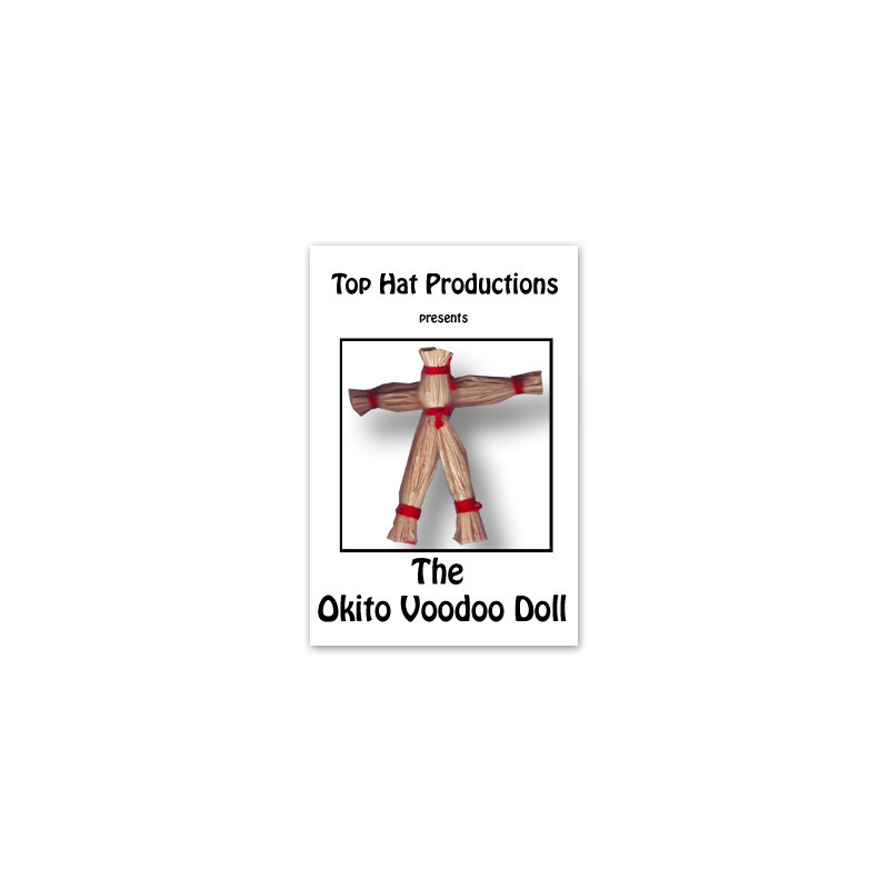 Voodoo Doll by Top Hat Productions - Trick