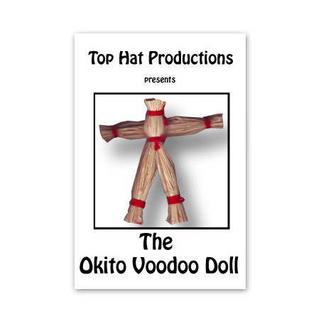 Voodoo Doll by Top Hat Productions - Trick