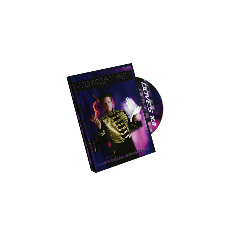 Doves 101 Andy Amyx, DVD