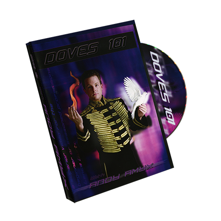 Doves 101 Andy Amyx, DVD