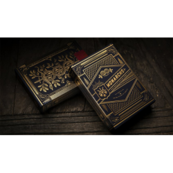 Monarch Playing Cards by theory11
