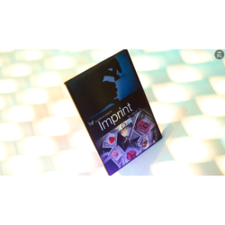 Imprint (DVD and Gimmick) by Jason Yu and SansMinds - DVD