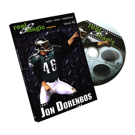Reel Magic Episode 42 (John Dorenbos) - DVD