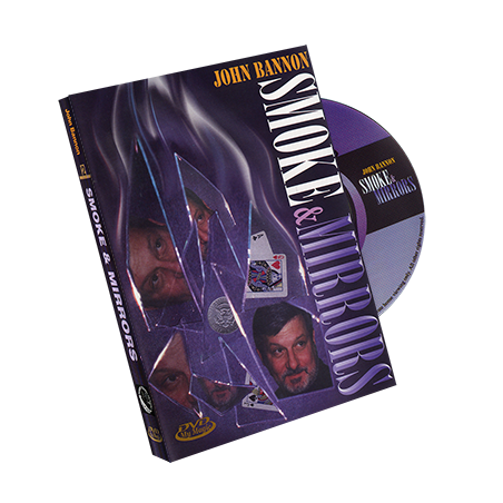 Smoke & Mirrors Bannon, DVD