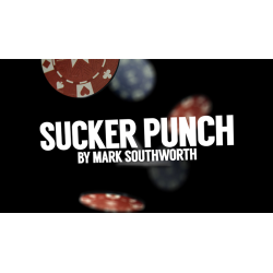 Sucker Punch (Gimmicks and Online Instructions) by Mark Southworth - Trick