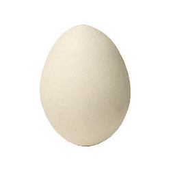 Wooden Egg by Bazar de Magia - Trick