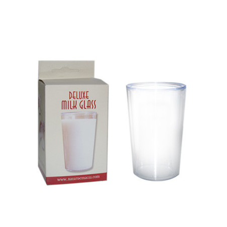 Deluxe Milk Glass by Bazar de Magia - Trick