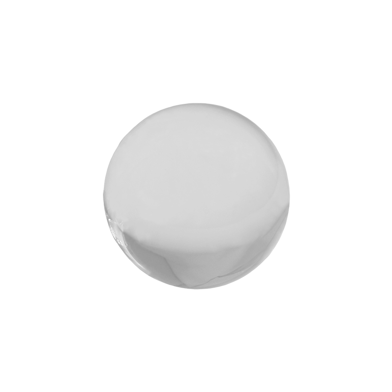 Contact Juggling Ball (Acrylic, CLEAR, 100mm) - Trick
